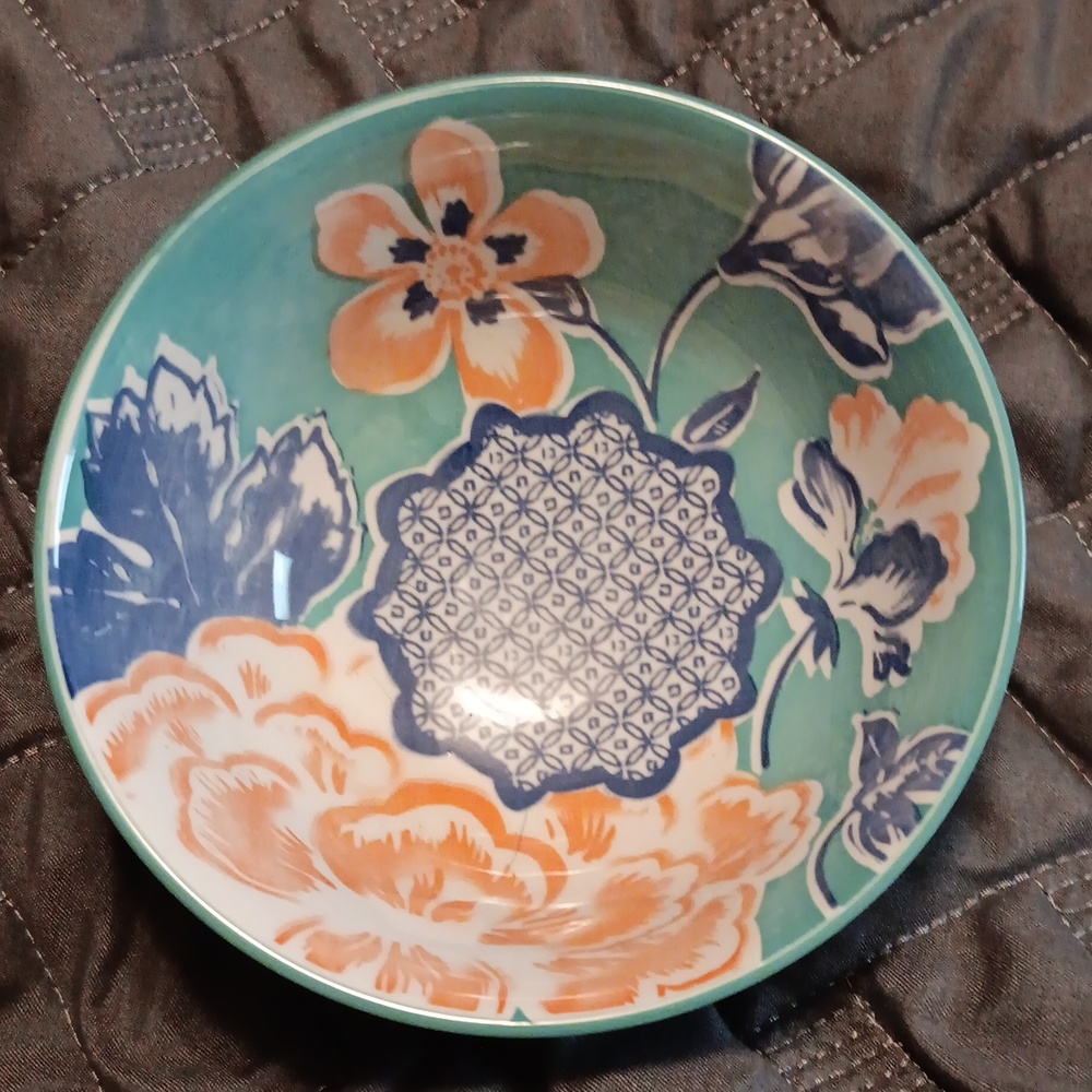 Patina Vie China soup service bowl